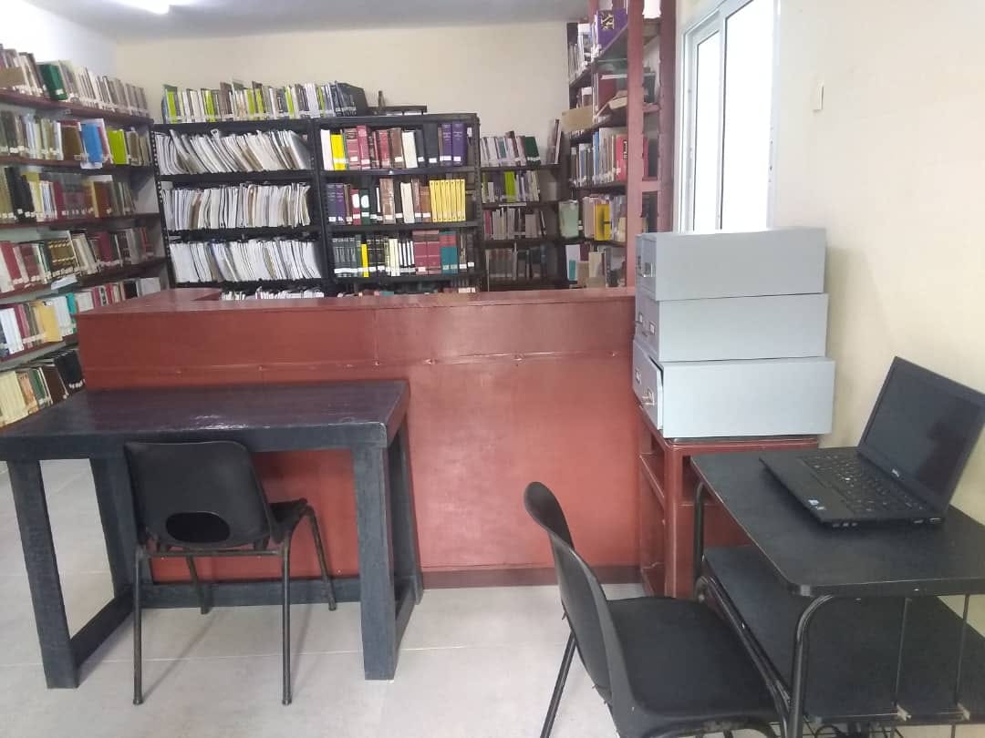Instalaciones de la Biblioteca
